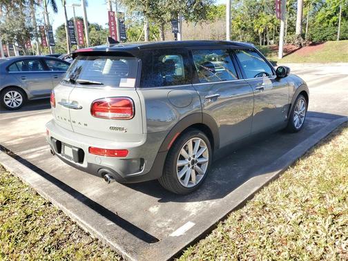 2020 MINI Clubman Cooper S ALL4