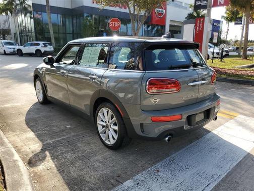 2020 MINI Clubman Cooper S ALL4
