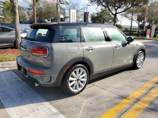 2020 MINI Clubman Cooper S ALL4