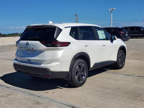 2026 Nissan Rogue DA