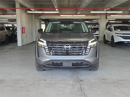 2026 Nissan Pathfinder S