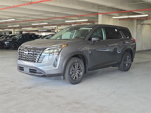 2026 Nissan Pathfinder S