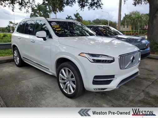 2018 Volvo XC90 T6 Inscription