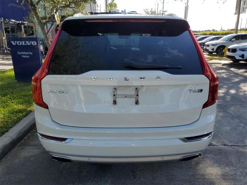 2018 Volvo XC90 T6 Inscription