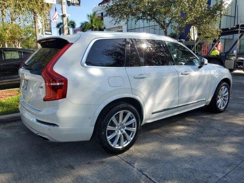 2018 Volvo XC90 T6 Inscription