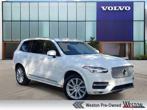 2018 Volvo XC90 T6 Inscription