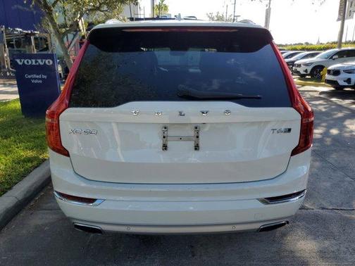 2018 Volvo XC90 T6 Inscription