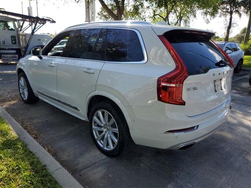 2018 Volvo XC90 T6 Inscription