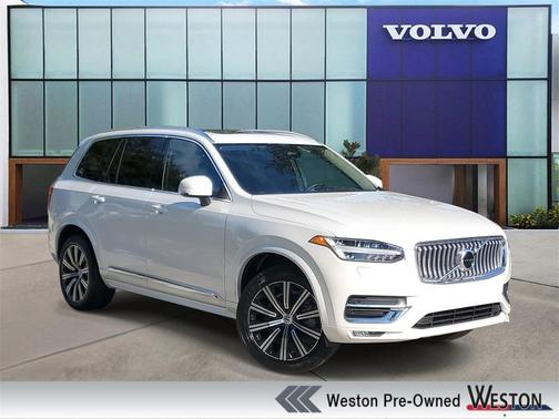 2024 Volvo XC90 B5 Core Bright Theme