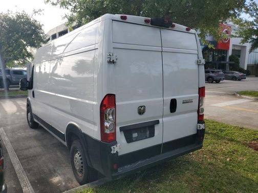 2025 RAM ProMaster 3500 High Roof