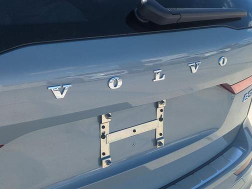 Gray Metallic 2026 Volvo XC60 B5 Plus