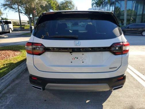 2023 Honda Pilot Touring