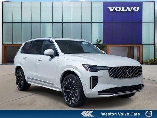 2026 Volvo XC90 Plug-In Hybrid T8 Plus 7-Seater