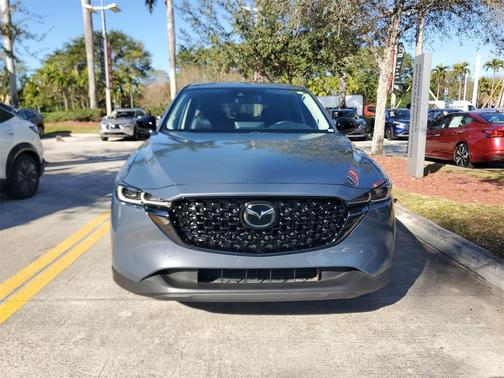 2024 Mazda CX-5 2.5 S Carbon Edition