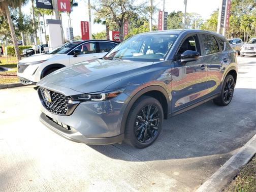 2024 Mazda CX-5 2.5 S Carbon Edition