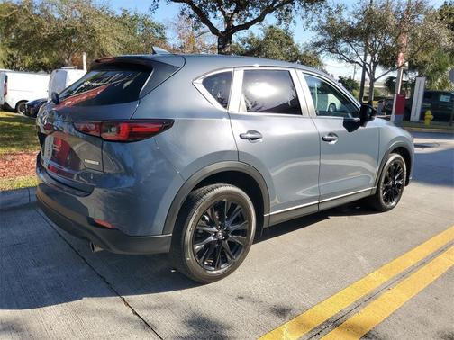 2024 Mazda CX-5 2.5 S Carbon Edition