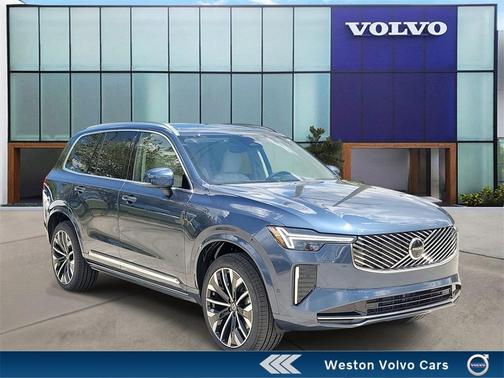 2026 Volvo XC90 B6 Ultra 7-Seater