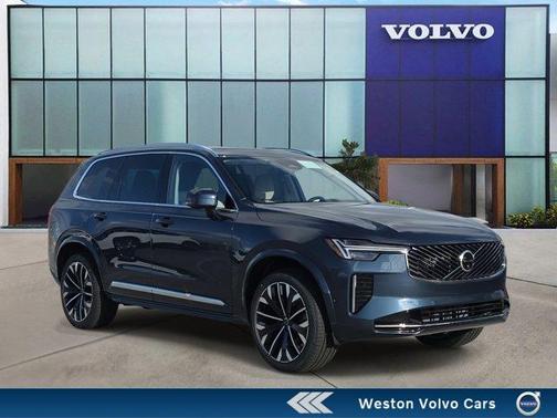 2026 Volvo XC90 B6 Ultra 7-Seater
