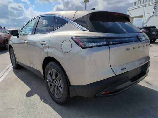 2026 Nissan Murano SL