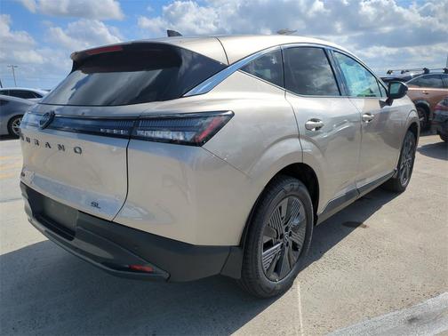 2026 Nissan Murano SL