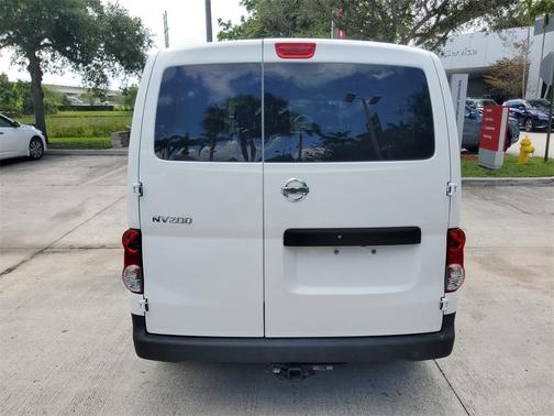 2020 Nissan NV200 S