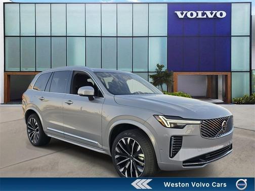 2025 Volvo XC90 Plug-In Hybrid T8 Plus 7-Seater
