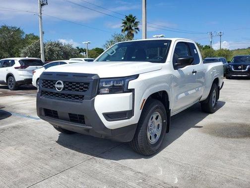 2026 Nissan Frontier S