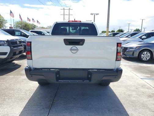 2026 Nissan Frontier S