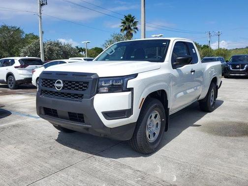 2026 Nissan Frontier S