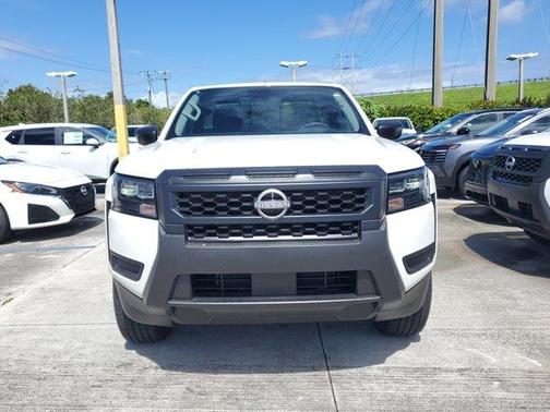 2026 Nissan Frontier S