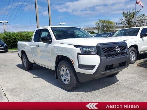 2026 Nissan Frontier S