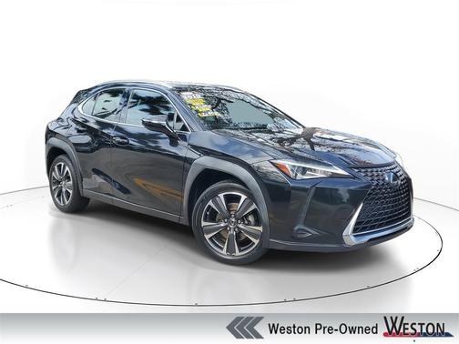 2019 Lexus UX 200 Base