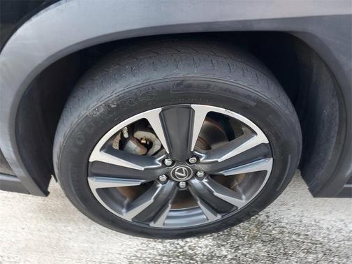 2019 Lexus UX 200 Base