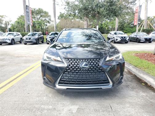 2019 Lexus UX 200 Base