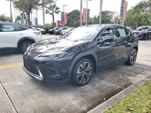 2019 Lexus UX 200 Base