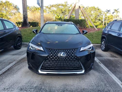 2019 Lexus UX 200 Base