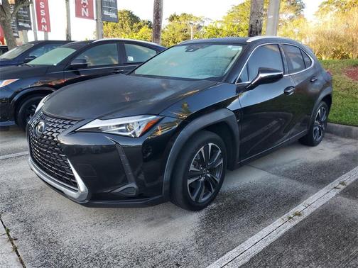 2019 Lexus UX 200 Base