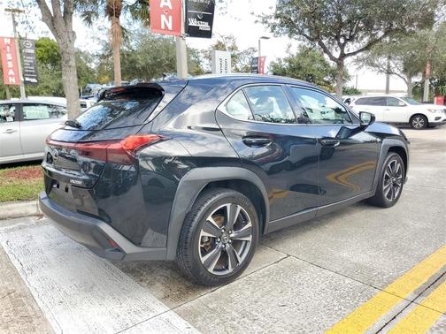 2019 Lexus UX 200 Base