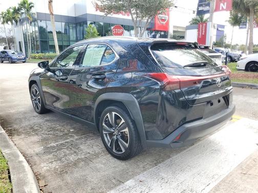 2019 Lexus UX 200 Base
