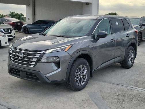 2026 Nissan Rogue S