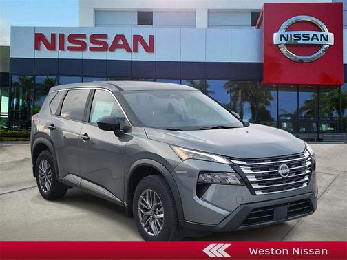 2026 Nissan Rogue S