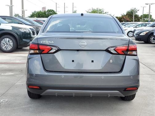 2025 Nissan Versa S