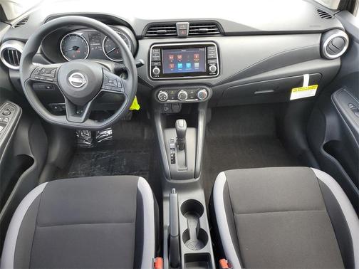 2025 Nissan Versa S
