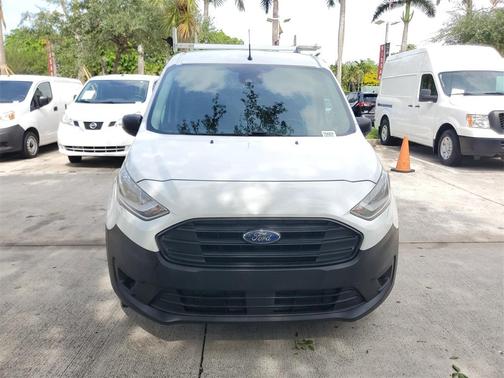2019 Ford Transit Connect XL