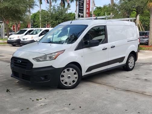 2019 Ford Transit Connect XL