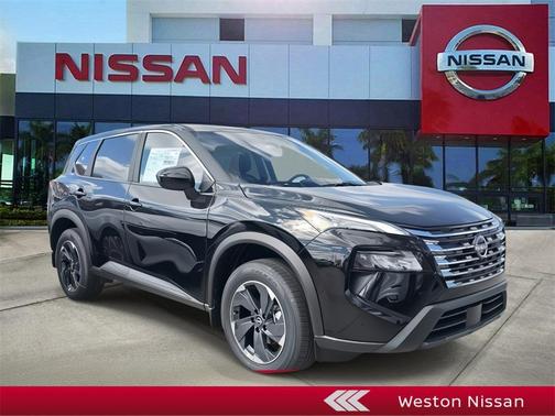 2026 Nissan Rogue S