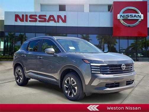 2025 Nissan Kicks SV