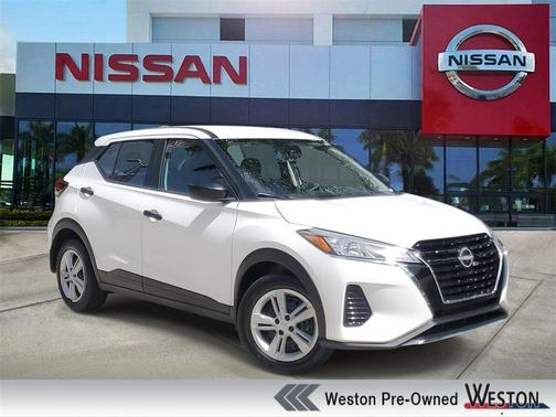 2023 Nissan Kicks S