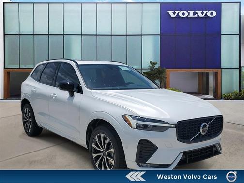 2025 Volvo XC60 B5 Plus