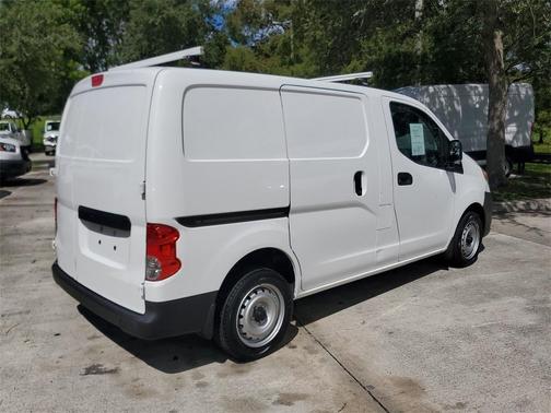 2019 Nissan NV200 S